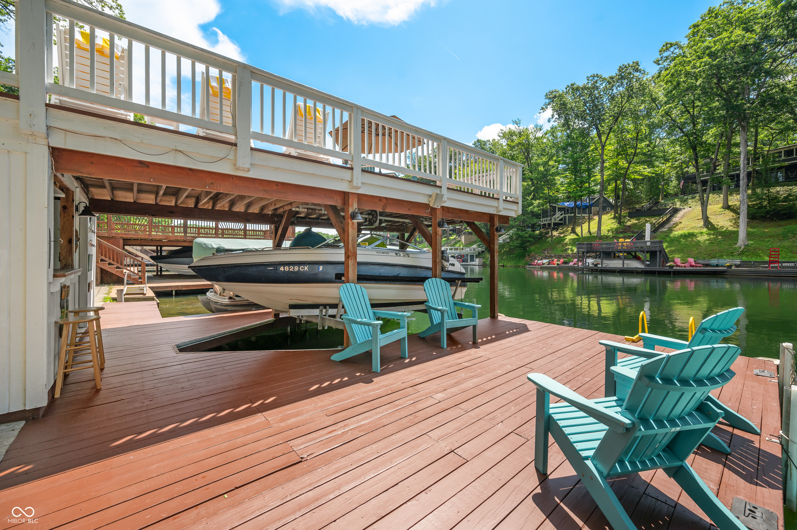 7433 Hummingbird Drive Nineveh, IN 46164 - Photo 61 of 146