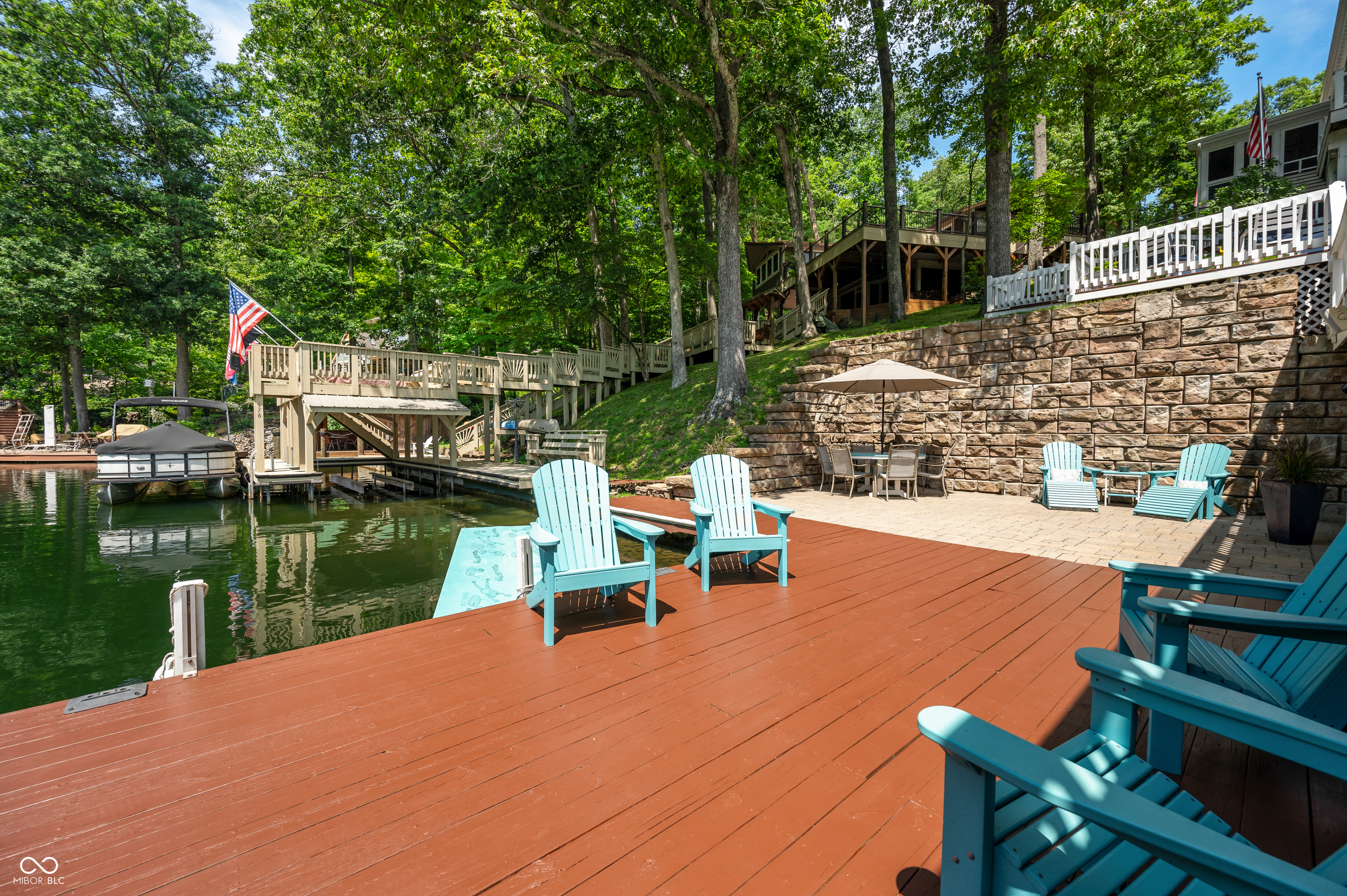 7433 Hummingbird Drive Nineveh, IN 46164 - Photo 64 of 146