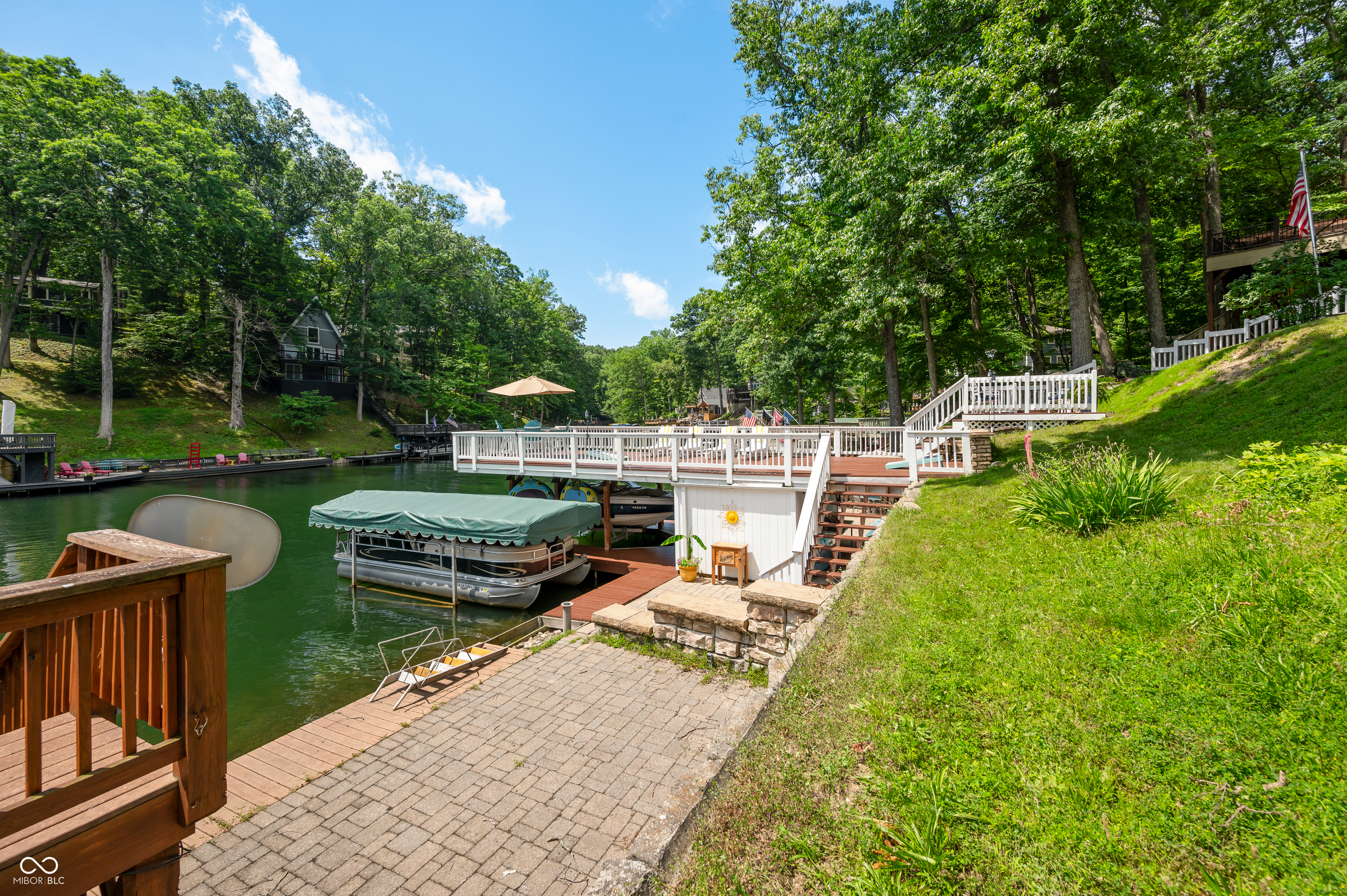 7433 Hummingbird Drive Nineveh, IN 46164 - Photo 66 of 146