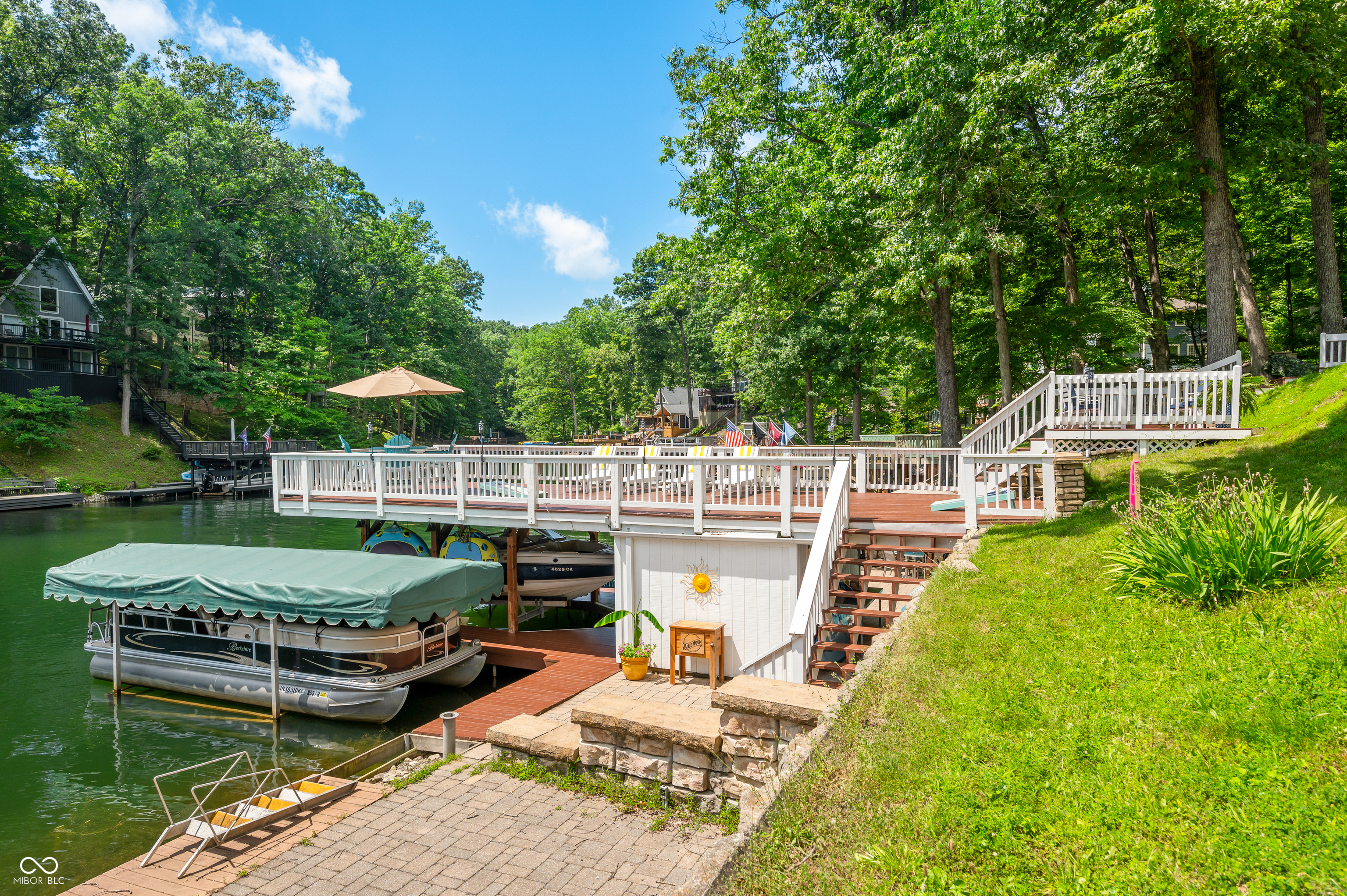 7433 Hummingbird Drive Nineveh, IN 46164 - Photo 67 of 146