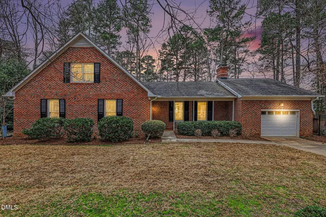 $635,900 | 2529 Countrywood Road, Raleigh, NC 27615