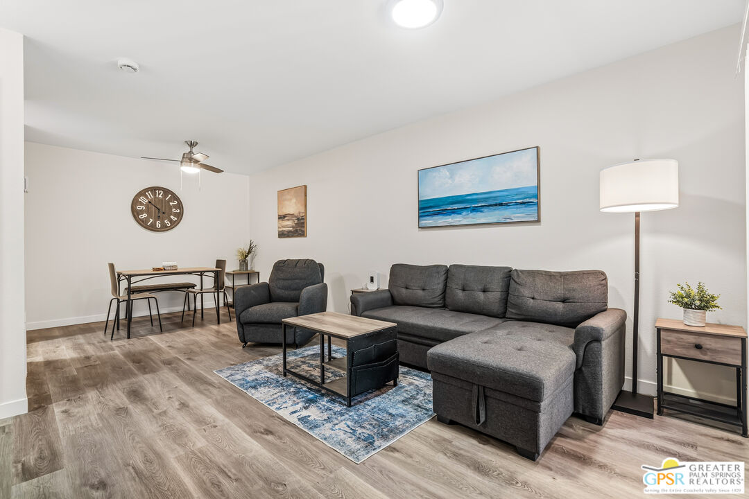 2875 North Los Felices Road, Unit 101 Palm Springs, CA 92262 - Photo 1 of 28