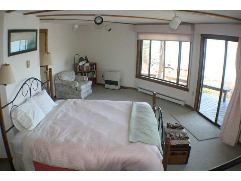 63 Kehail Point Road Westport Island, ME 04578 - Photo 21 of 22 Master Bedroom.