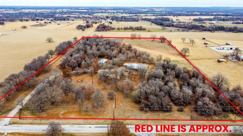 655 Hobson Bend Road Weatherford, TX 76088 - Photo 1 of 1 a view of lake view