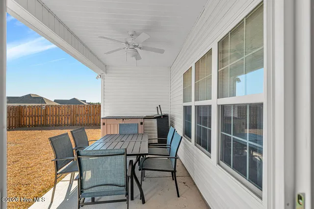 $403,900 | 354 Black Hawk Drive, Jacksonville, NC 28546