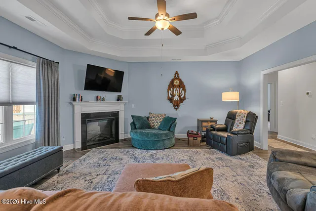 $403,900 | 354 Black Hawk Drive, Jacksonville, NC 28546