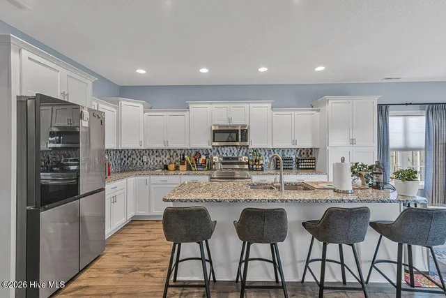 $403,900 | 354 Black Hawk Drive, Jacksonville, NC 28546