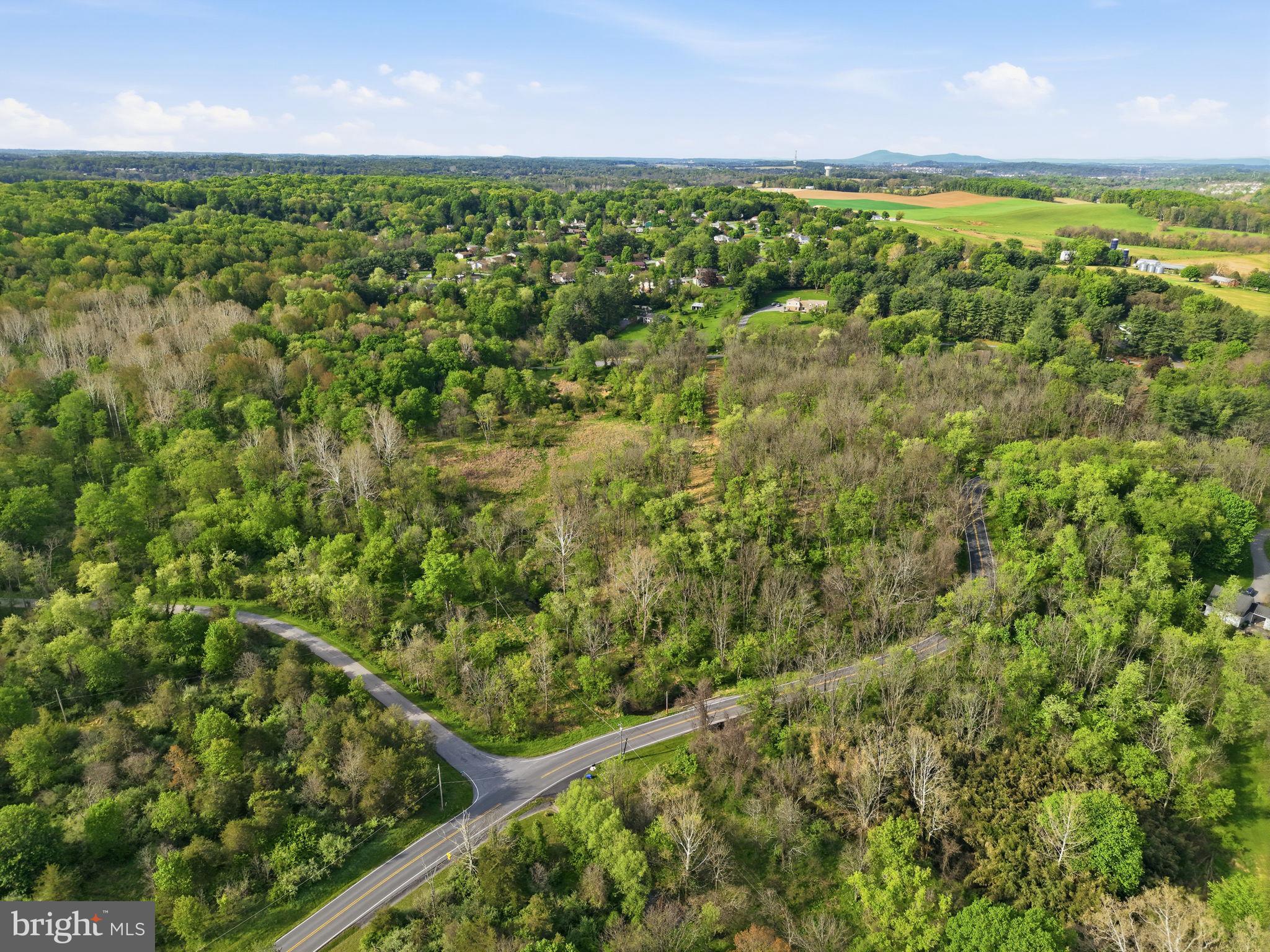 Detrick Rd Mount Mount Airy, MD 21771 - Photo 9 of 13 a view of a yard