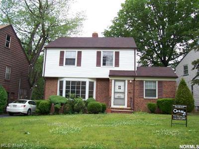 3513 Edison Road Cleveland Heights, OH 44121 - Photo 1 of 1 Gallery Image 1