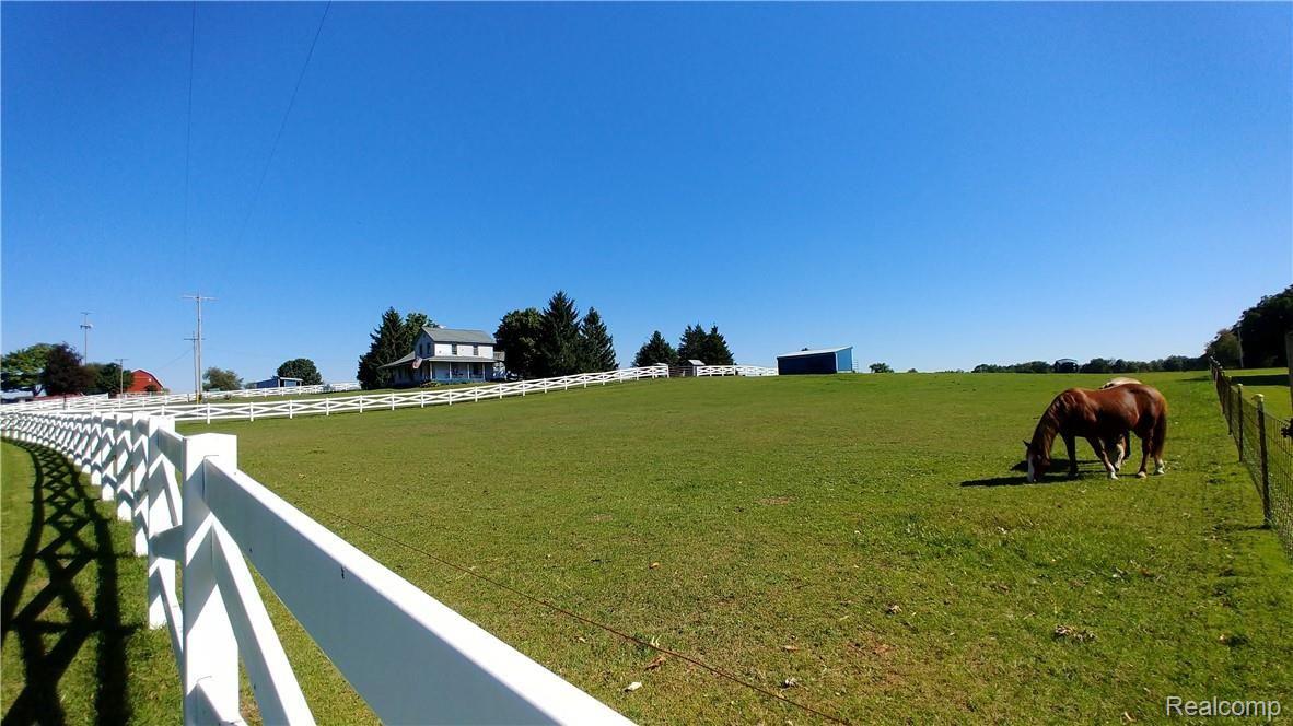16075 Arnold Road Gregory, MI 48137 - Photo 13 of 54 2a. Horse Farm 16075 Arnold Rd
