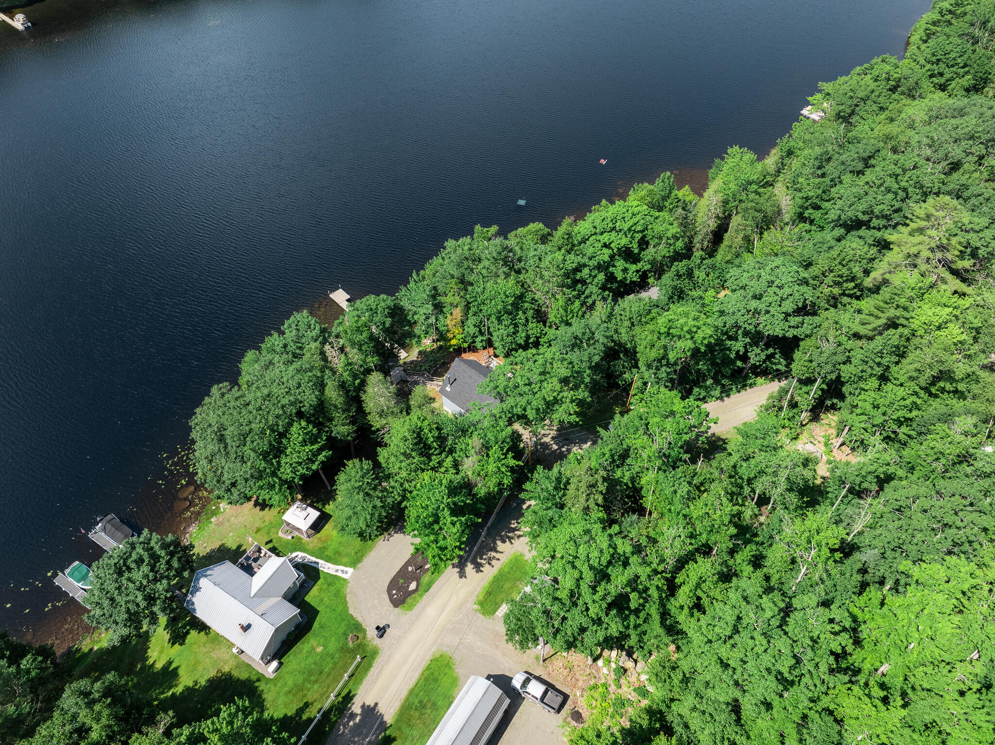 95 Bear Point Road Dover-Foxcroft, ME 04426 - Photo 38 of 40 Sebec Aerials-11
