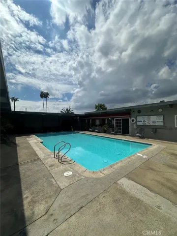 a view of outdoor space yard and entertaining space