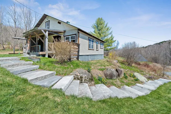 $485,000 | 115 Washbowl Road, Northfield, VT 05663
