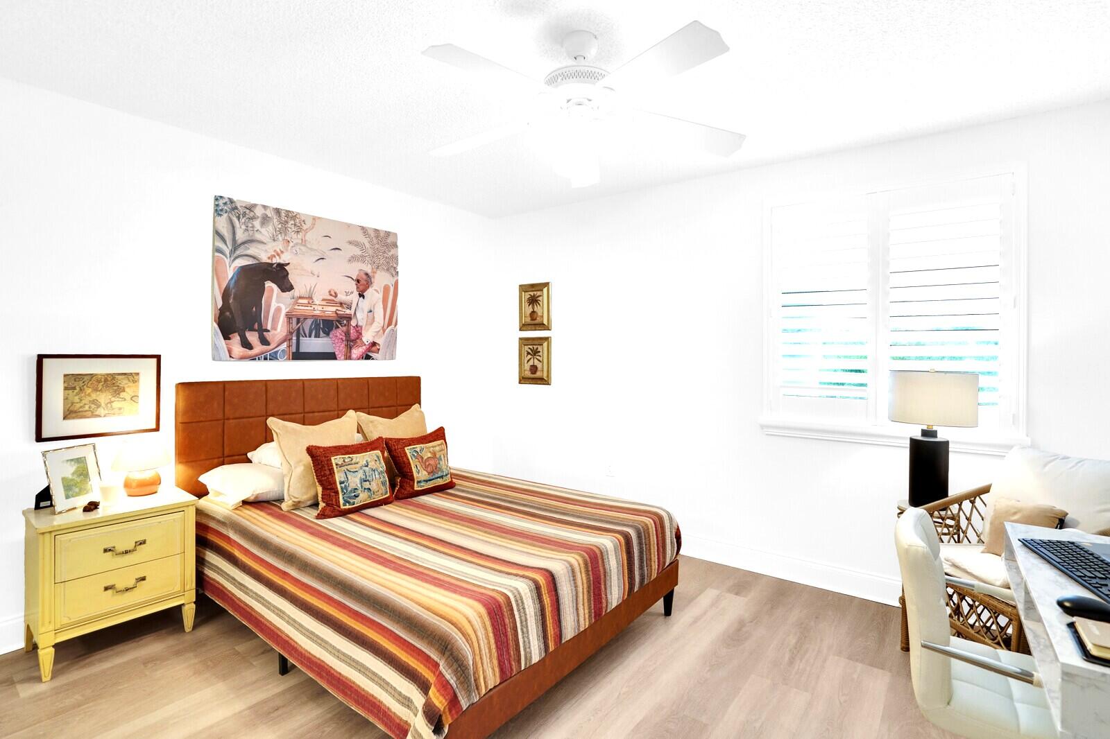 2601 Village Boulevard, Unit 404 West Palm Beach, FL 33409 - Photo 17 of 39 Guest Bedroom