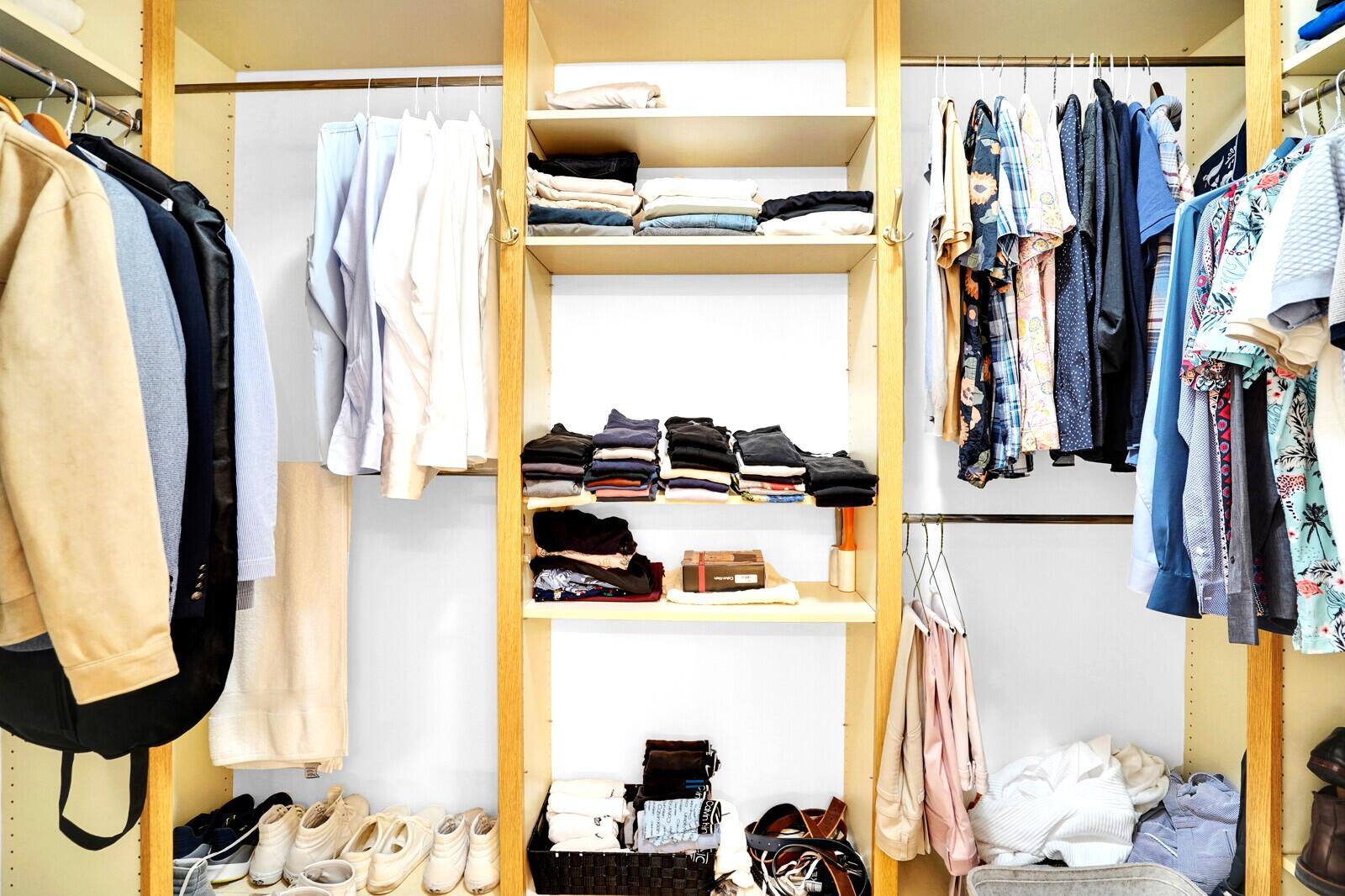 2601 Village Boulevard, Unit 404 West Palm Beach, FL 33409 - Photo 23 of 39 Walk in Closet