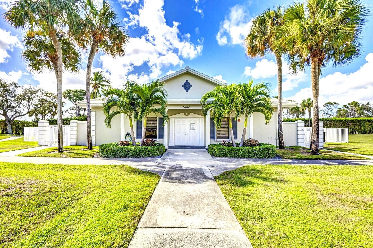 2601 Village Boulevard, Unit 404 West Palm Beach, FL 33409 - Photo 32 of 39 Club House