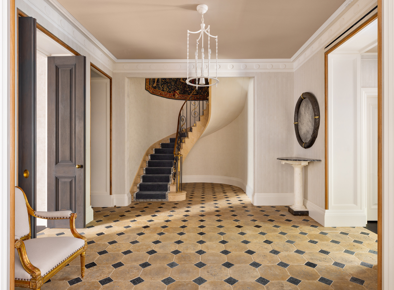 740 Park Avenue, Unit 2/3D Manhattan, NY 10021 - Photo 3 of 24 a bedroom with a bed and a window