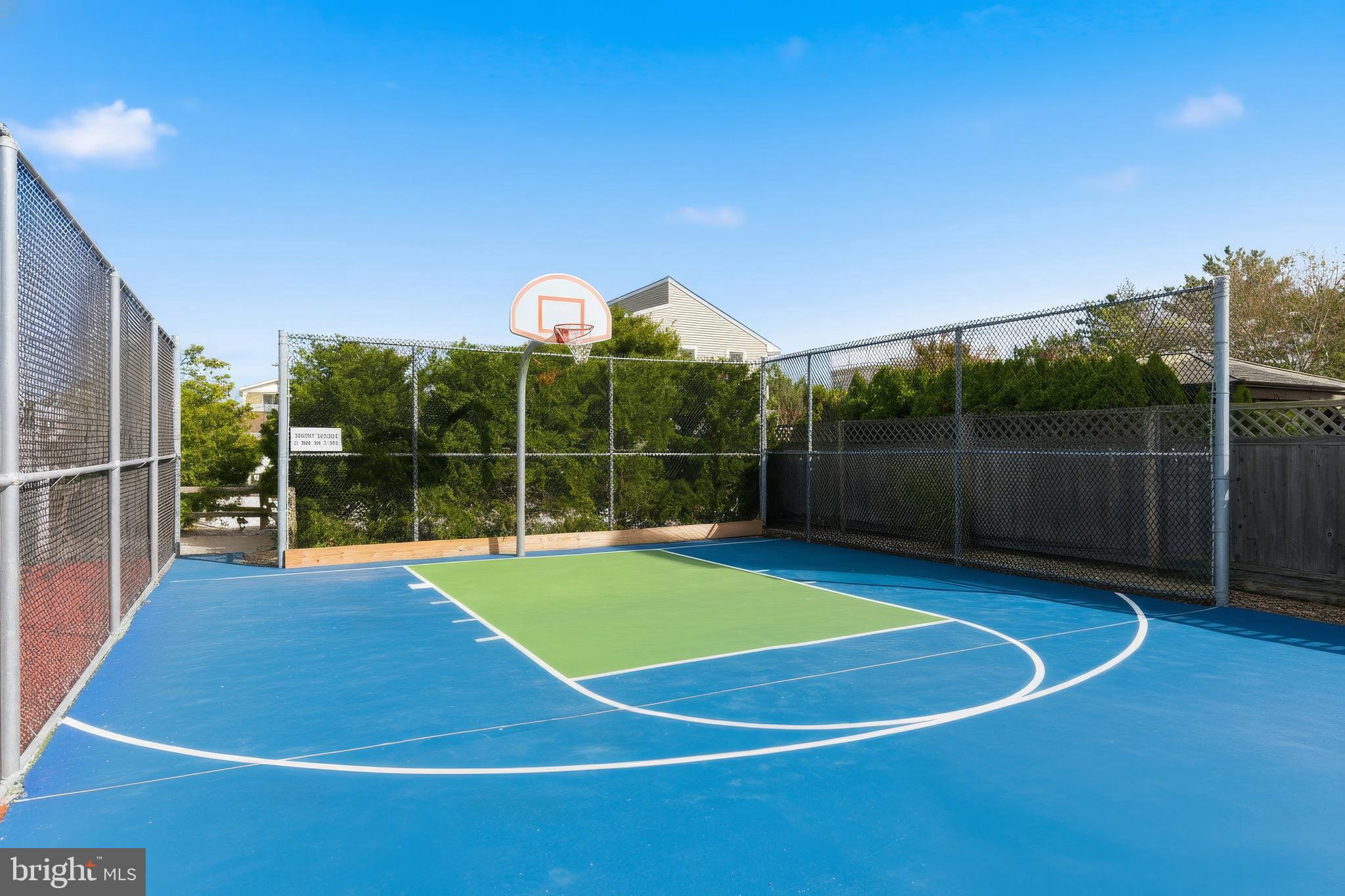 2 West Janet Road, Unit 1 Long Beach Township, NJ 08008 - Photo 33 of 36 a view of a tennis court