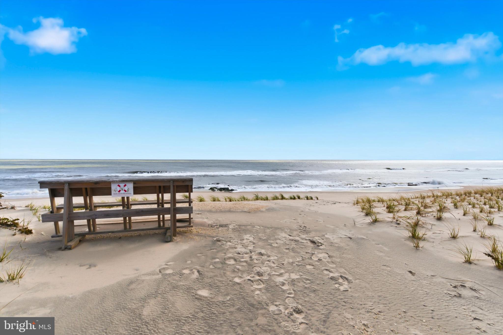 2 West Janet Road, Unit 1 Long Beach Township, NJ 08008 - Photo 36 of 36 a view of ocean view