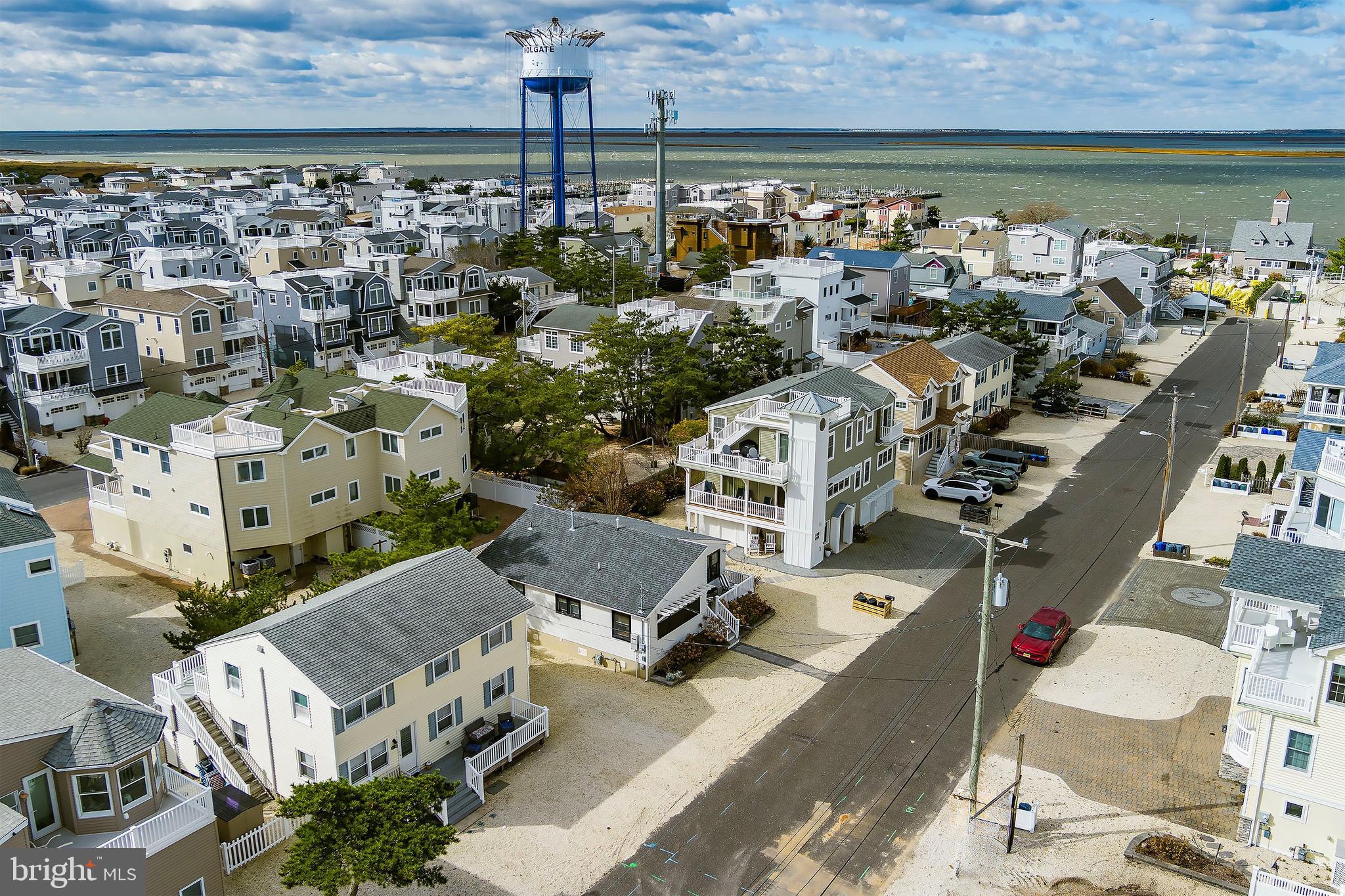 2 West Janet Road, Unit 1 Long Beach Township, NJ 08008 - Photo 5 of 36 an aerial view of a