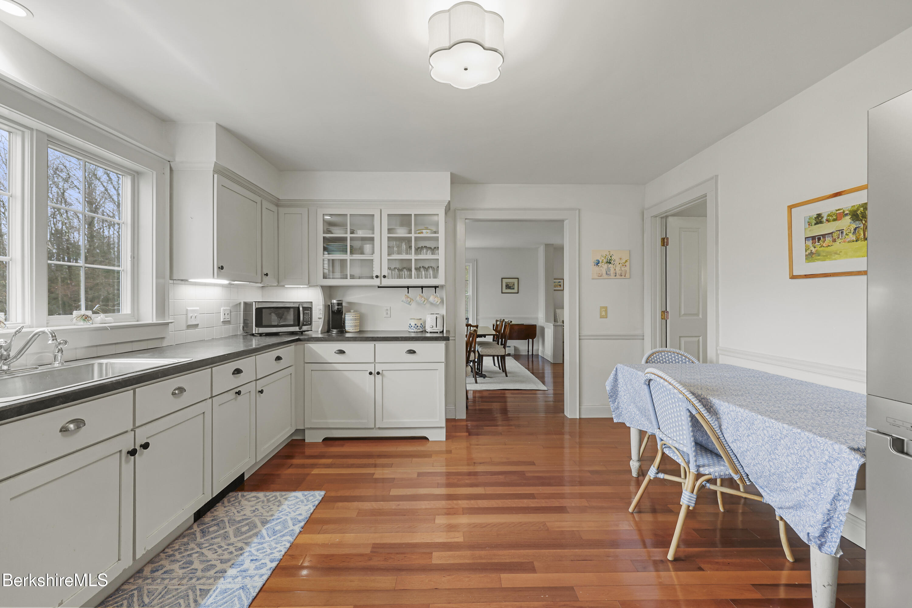 100 Walling Road Adams, MA 01220 - Photo 24 of 37 In Law Kitchen