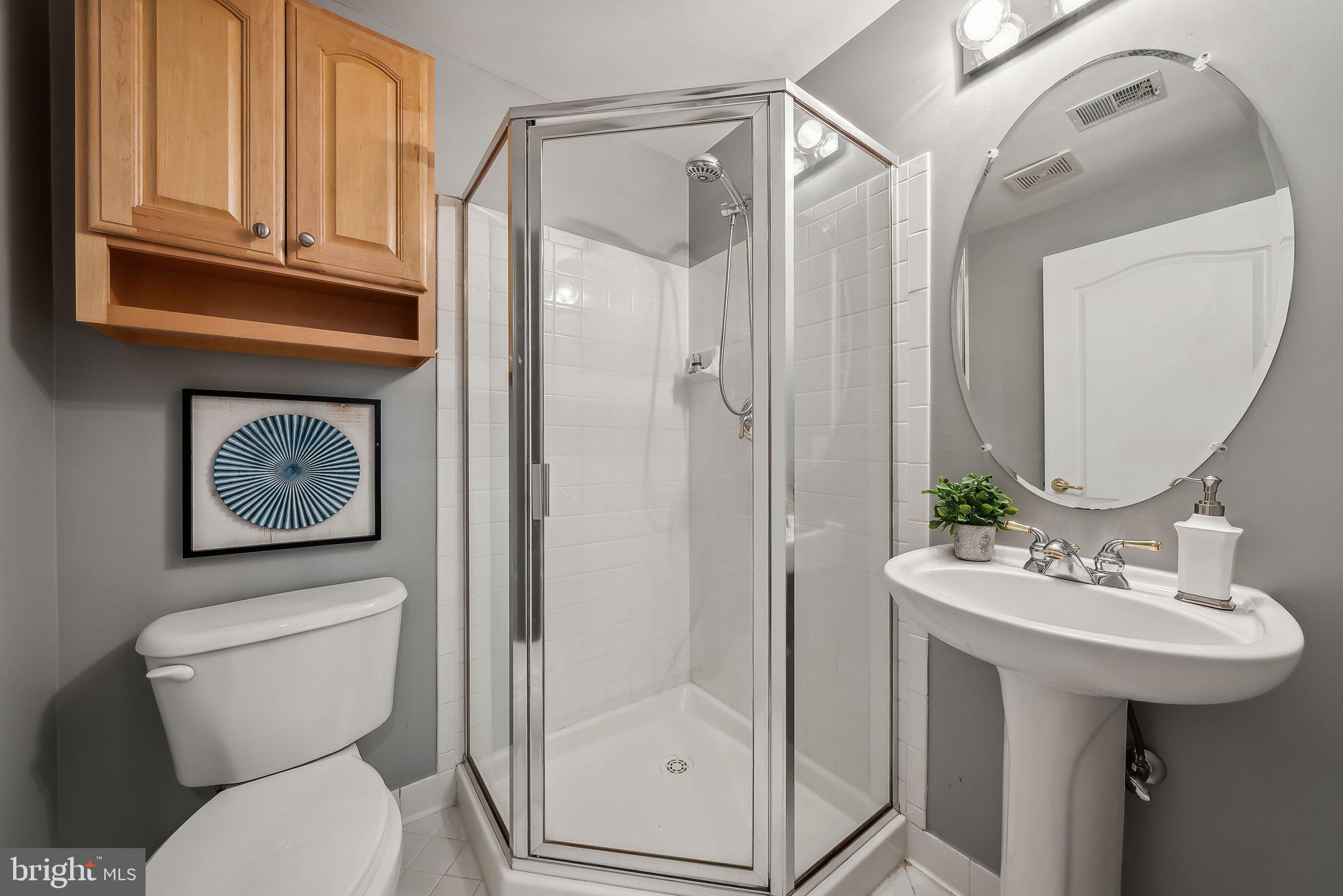 4237 Upper Park Drive Fairfax, VA 22030 - Photo 15 of 28 Full bath on lower level