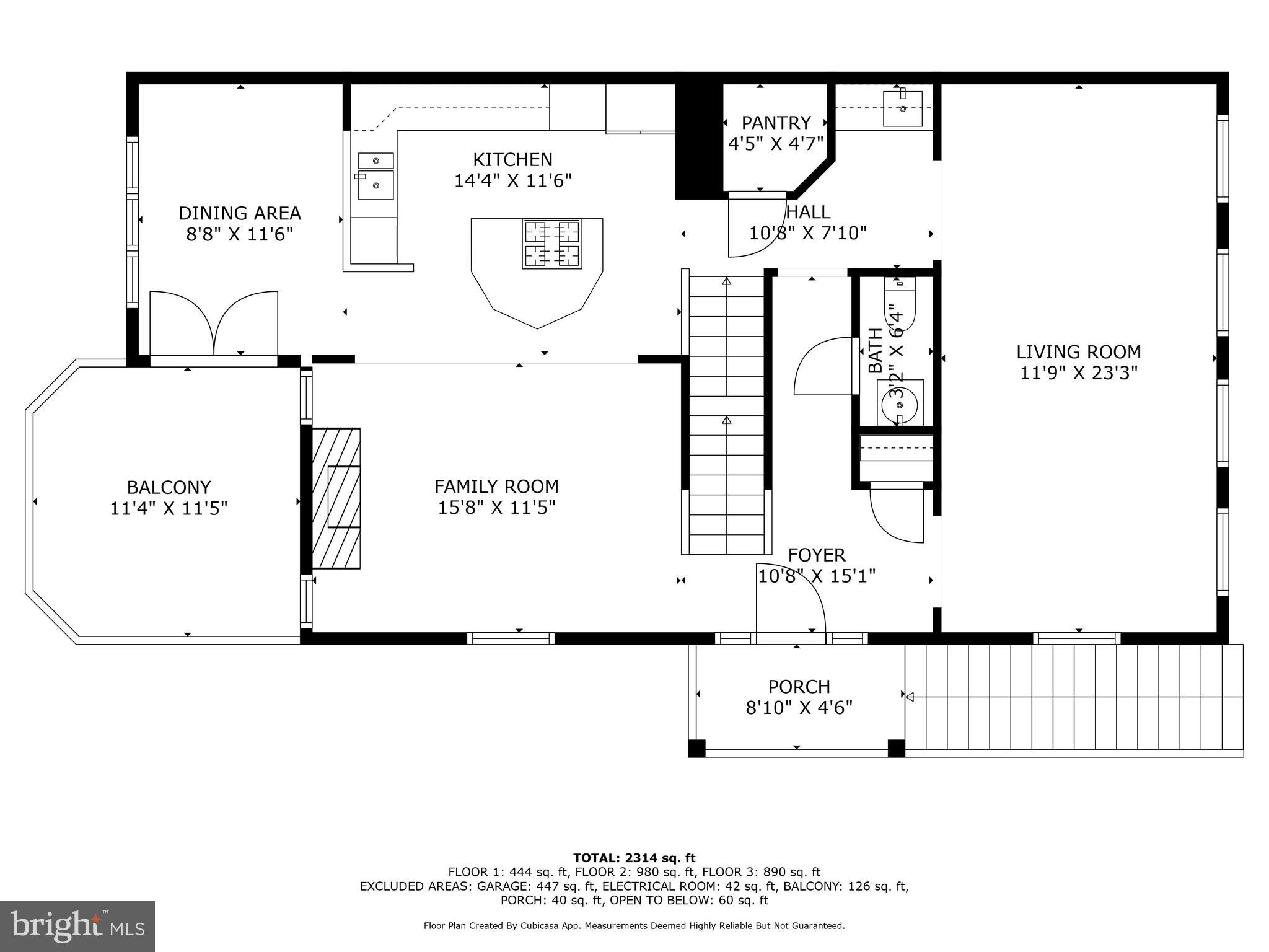 4237 Upper Park Drive Fairfax, VA 22030 - Photo 25 of 28 Main level