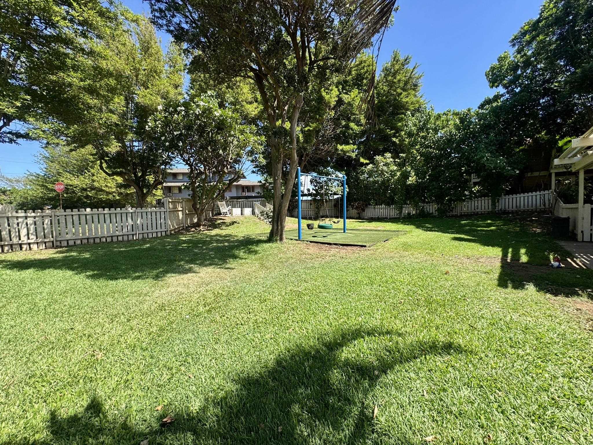 140 Uwapo Road, Unit 56204 Kihei, HI 96753 - Photo 35 of 40 a view of a park with large trees