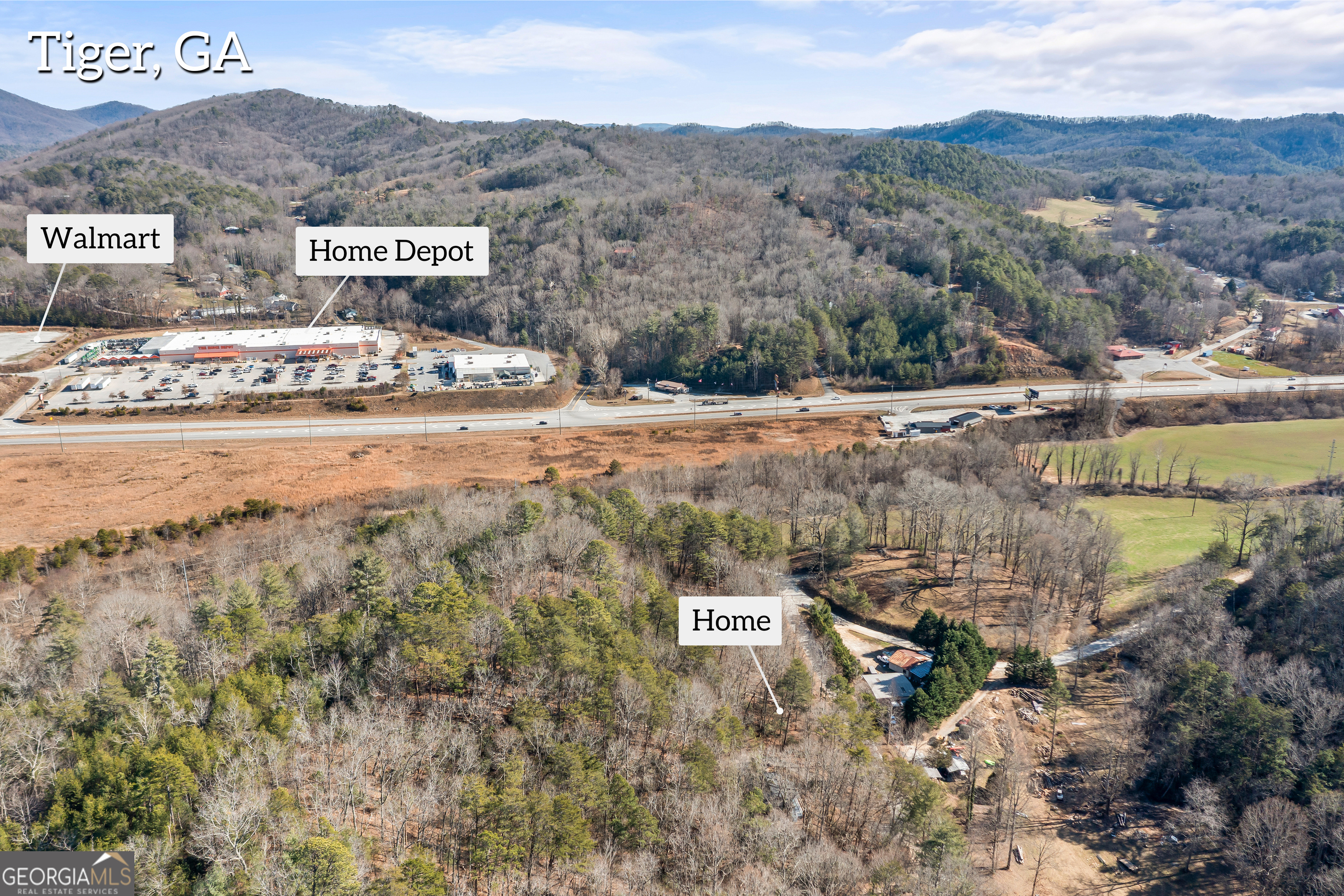 1131 Joe Davis Road Tiger, GA 30576 - Photo 40 of 45