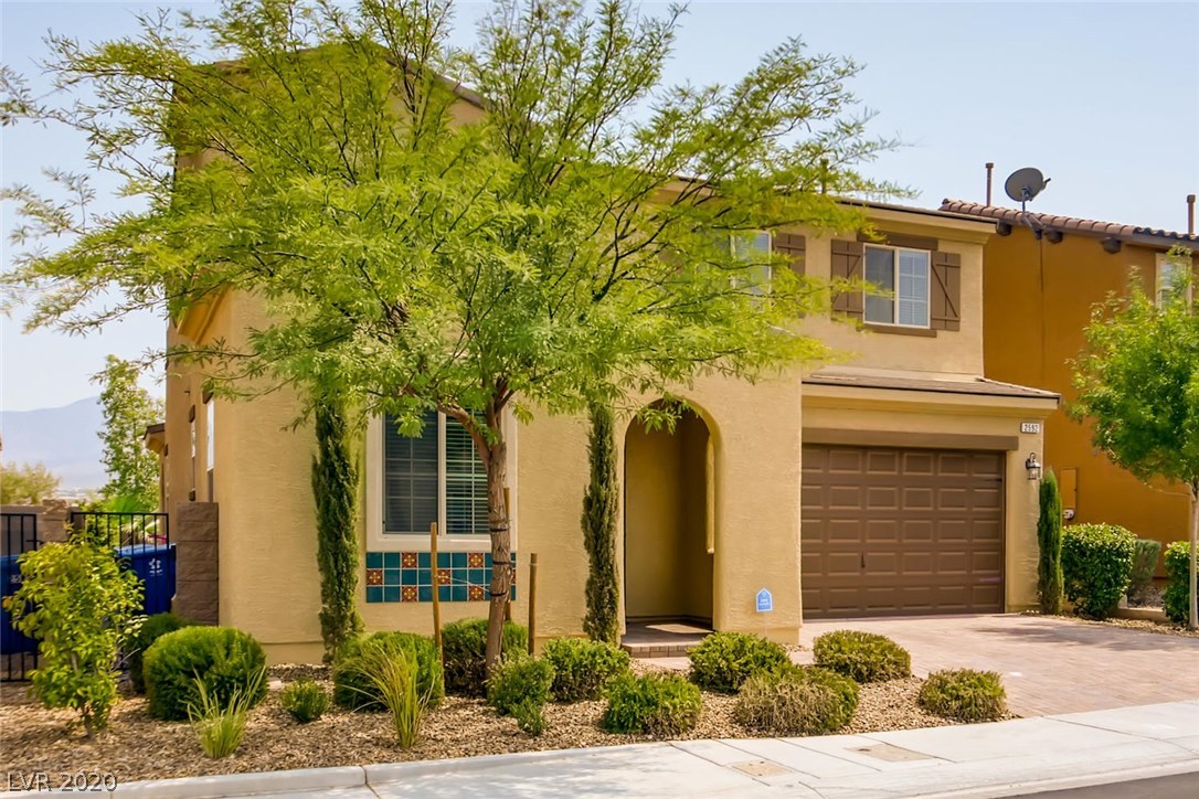 2592 Sable Ridge Street Henderson, NV 89044 - Photo 2 of 28 Gallery Image 2