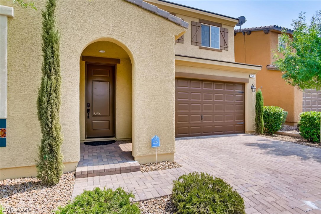2592 Sable Ridge Street Henderson, NV 89044 - Photo 3 of 28 Gallery Image 3