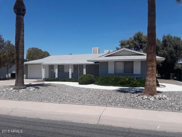 $2,650 | 10536 West Snead Drive, Sun City, AZ 85351
