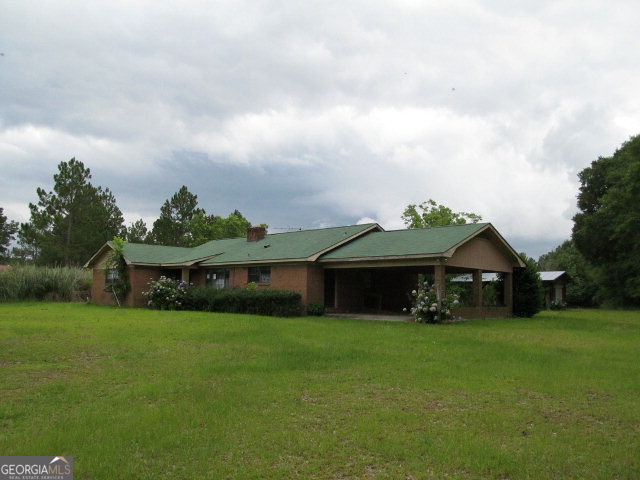 1243 Dave Callaway Road Cobbtown, GA 30421 - Photo 1 of 1 Main View