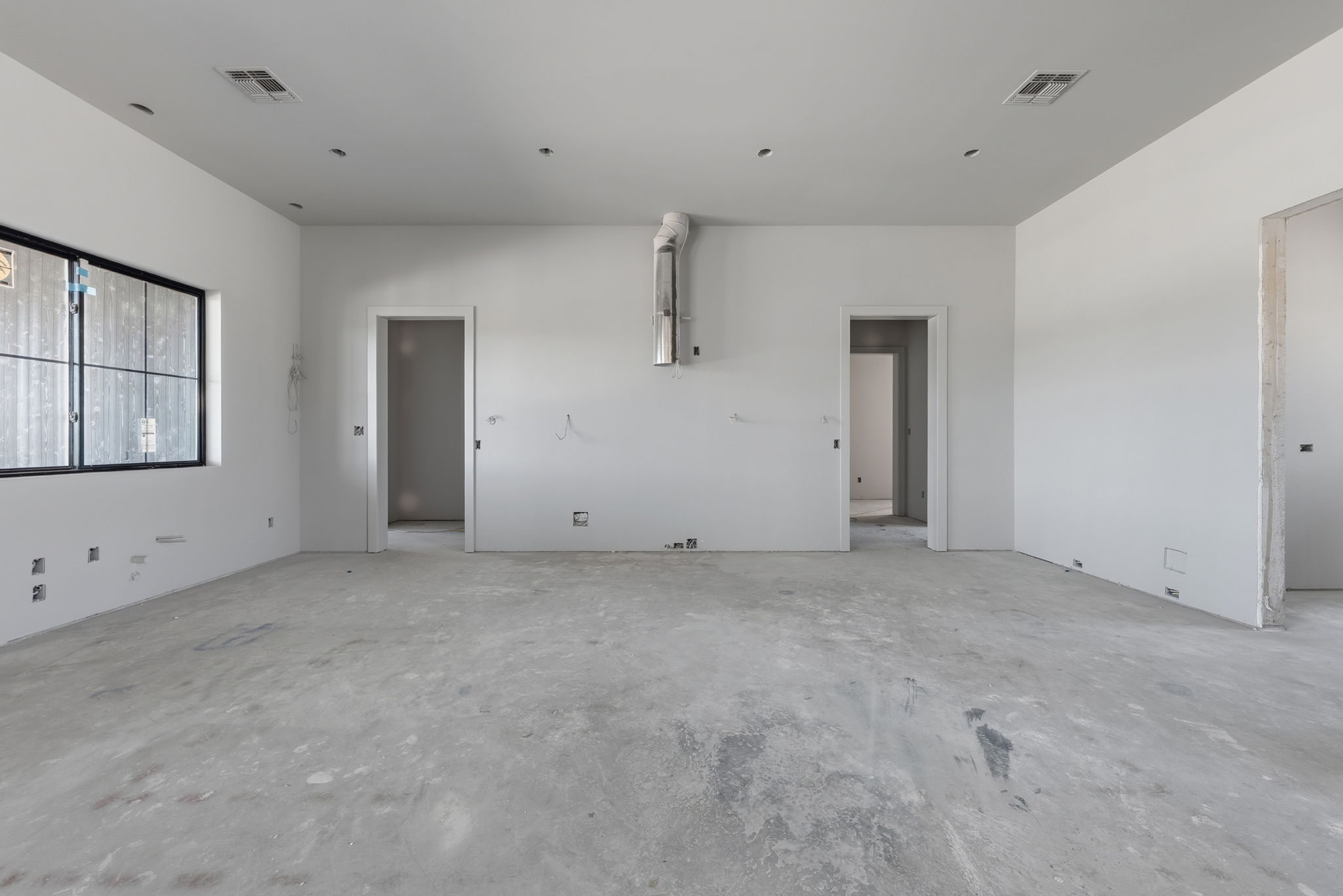 3300 Rm-165 Dripping Springs Dripping Springs, TX 78620 - Photo 22 of 25 a view of an empty room with a window