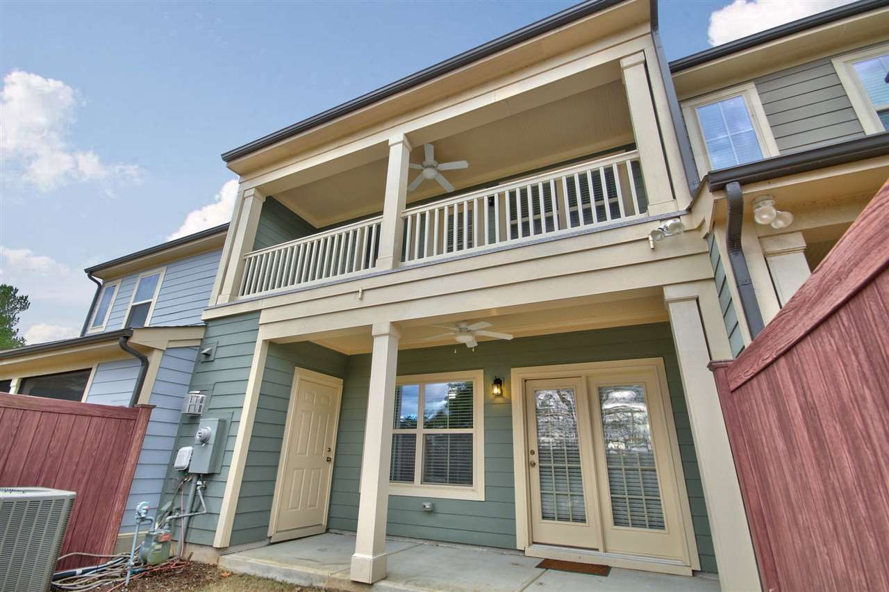 12644 Gallant Place Raleigh, NC 27614 - Photo 29 of 29 Rear Home