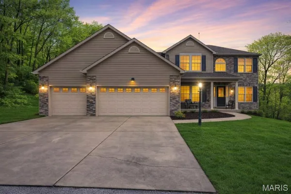 $599,900 | 121 Fischer Valley Drive, Imperial, MO 63052