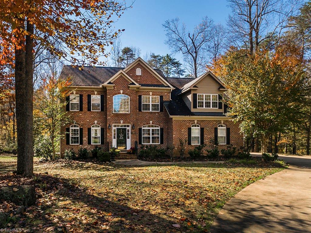 6300 Peppermill Drive Oak Ridge, NC 27310 - Photo 1 of 30
