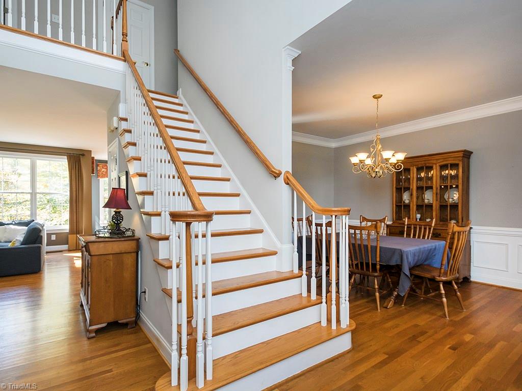 6300 Peppermill Drive Oak Ridge, NC 27310 - Photo 2 of 30
