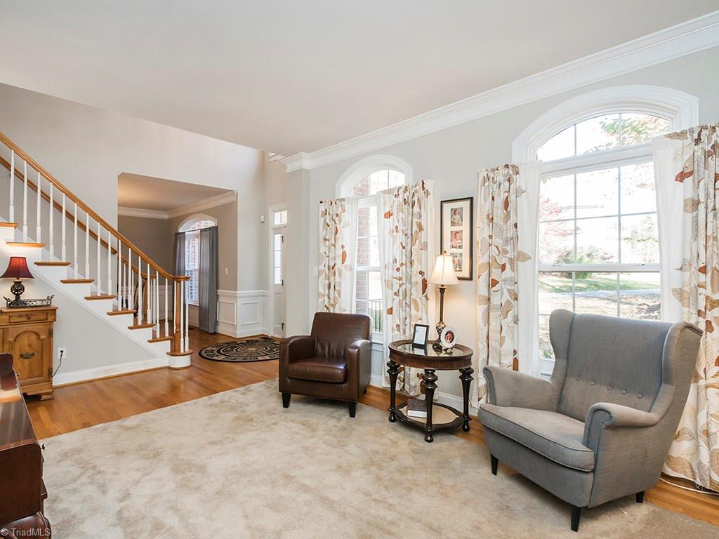 6300 Peppermill Drive Oak Ridge, NC 27310 - Photo 3 of 30