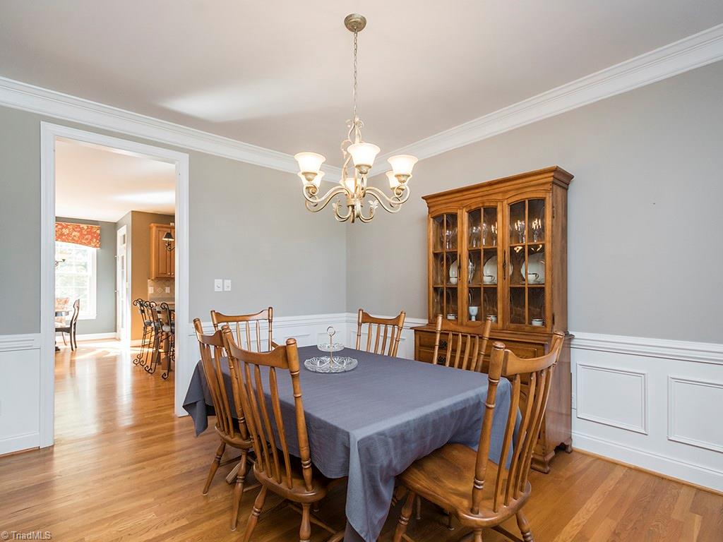 6300 Peppermill Drive Oak Ridge, NC 27310 - Photo 4 of 30