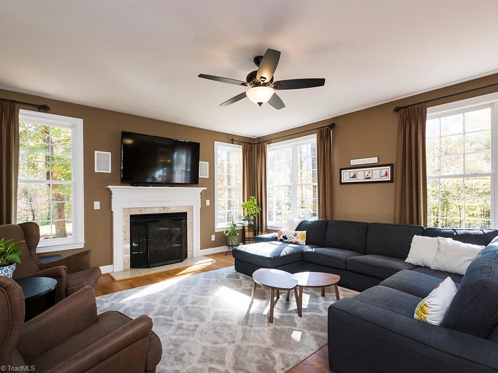 6300 Peppermill Drive Oak Ridge, NC 27310 - Photo 5 of 30