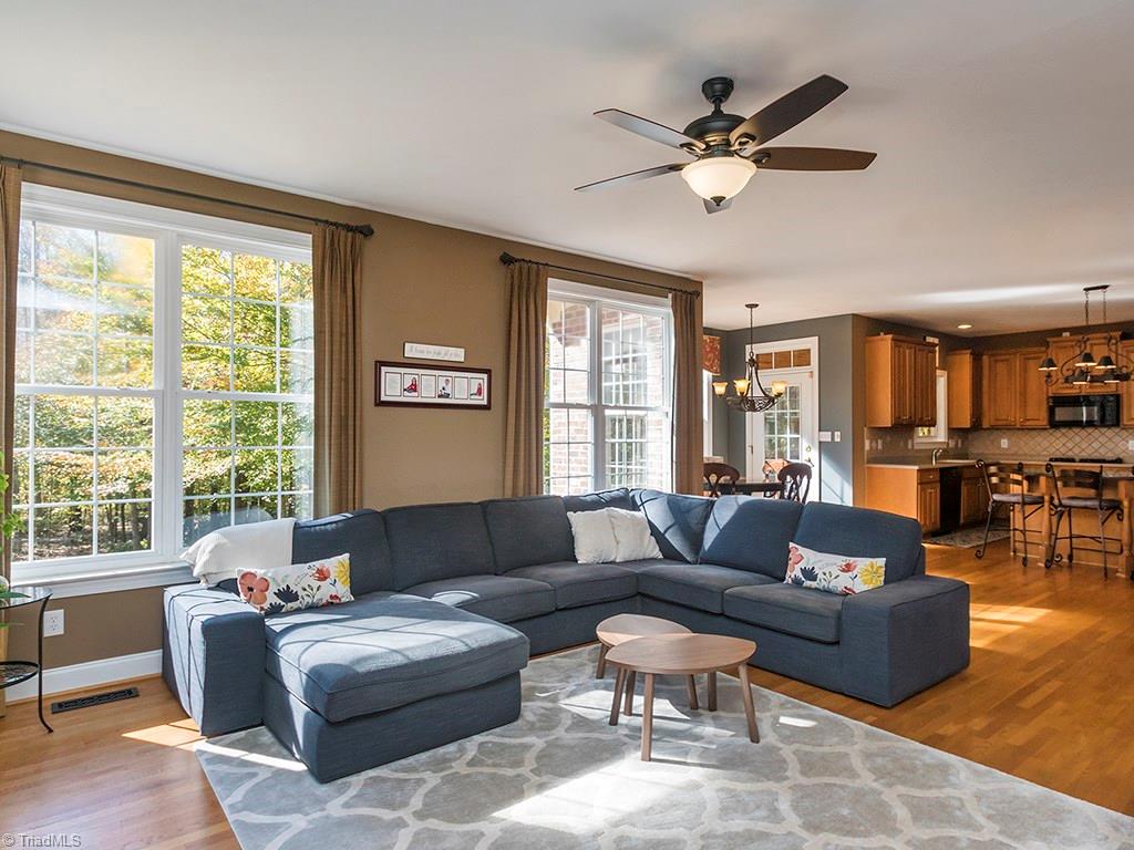 6300 Peppermill Drive Oak Ridge, NC 27310 - Photo 6 of 30