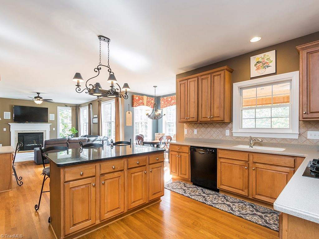 6300 Peppermill Drive Oak Ridge, NC 27310 - Photo 10 of 30