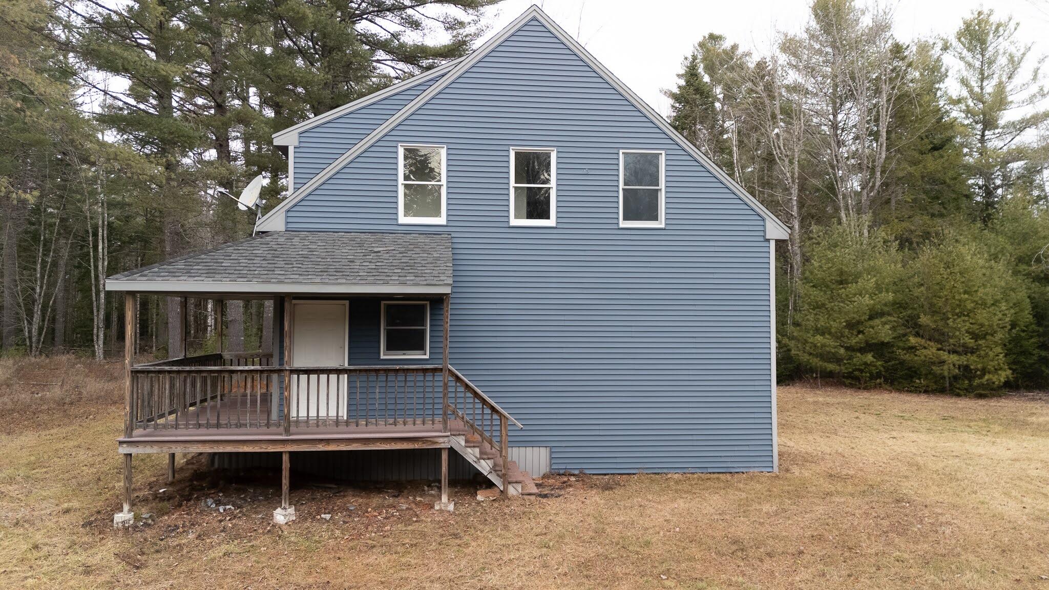 1735 Bangor Road Dover-Foxcroft, ME 04426 - Photo 1 of 69 DJI_20241126100255_0593_D