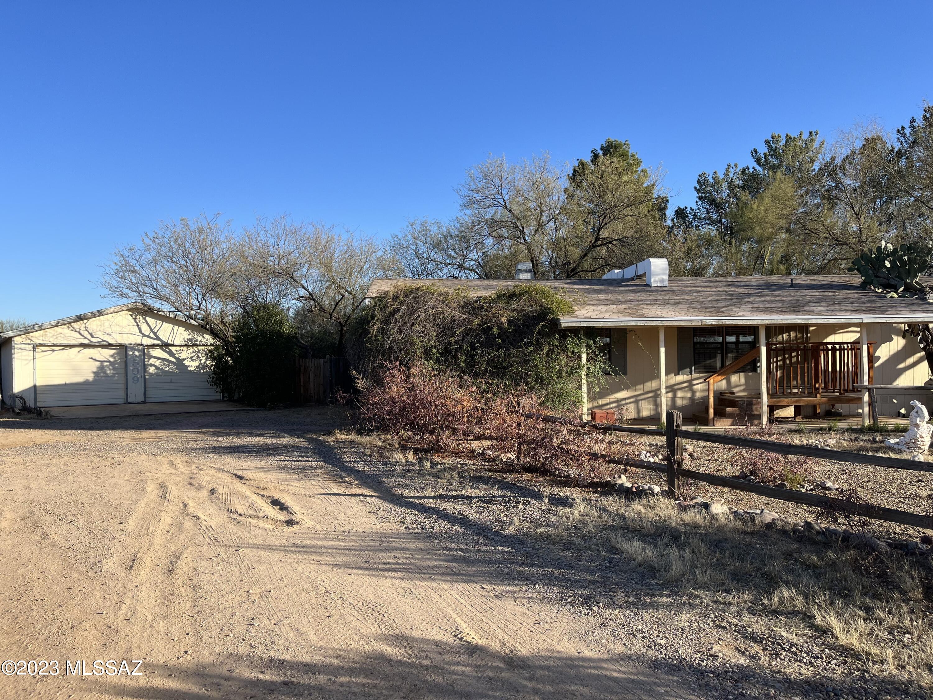 4509 South Aldon Road Tucson, AZ 85735 - Photo 1 of 22