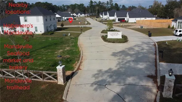 $155,000 | 1774 Hazel Drive, Mandeville, LA 70448