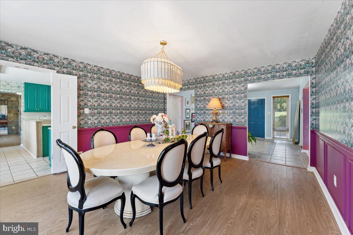 1555 Ben Doane Road Indian Head, MD 20640 - Photo 11 of 62 Dining room