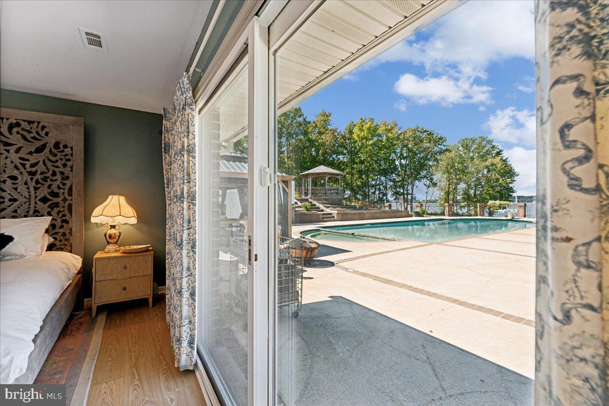 1555 Ben Doane Road Indian Head, MD 20640 - Photo 26 of 62 view from owners suite