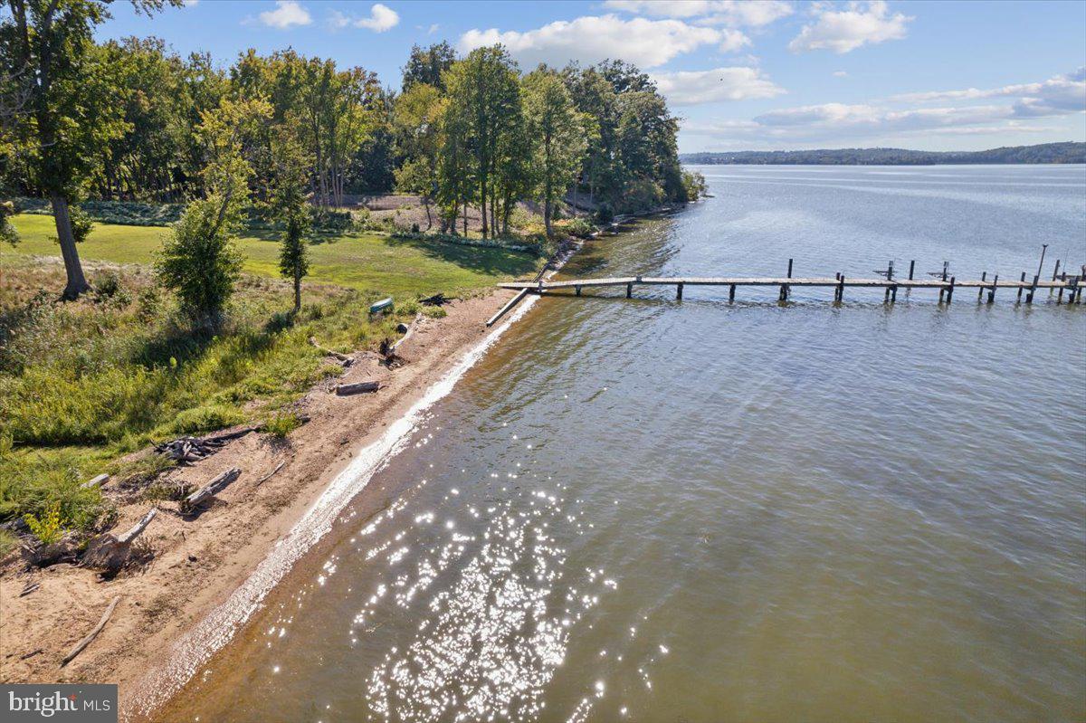 1555 Ben Doane Road Indian Head, MD 20640 - Photo 3 of 62 Beach!!!! Your own private Beach