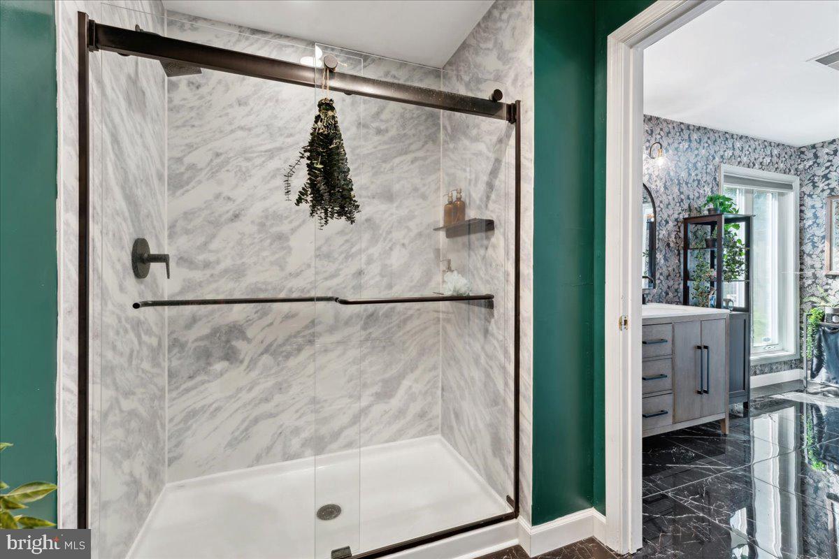 1555 Ben Doane Road Indian Head, MD 20640 - Photo 31 of 62 Hall bathroom